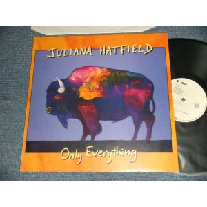 画像: JULIANA HATFIELD - ONLY EVERYTHING  (MINT-/MINT  Visual Grade) / 1995 GERMANY GERMAN ORIGINAL Used LP