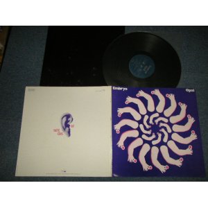 画像: EMBRYO - OPAL (MINT-/MINT-) / 1990 ITALIA ITALY REISSUE Used LP