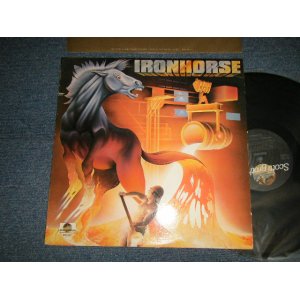 画像: IRONHORSE (RANDY BACKMAN) - IRONHORSE (PR Press) (Ex++/Ex+++) / 1979 US AMERICA ORIGINAL Used LP 