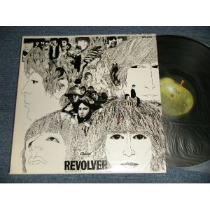 画像: BEATLES - REVOLVER (MINT-/MINT-) /1970 Version US AMERICA  "APPLE Label" " STEREO Used LP beautiful