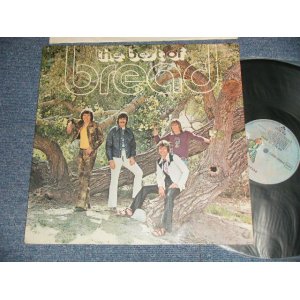 画像: BREAD - THE BEST OF BREAD (Ex++/Ex+++ Looks:Ex+, Ex+++) / 1973 Version WEST-GERMANY GERMAN Used LP  