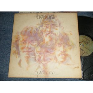 画像: BREAD - GUITAR MAN (with CUSTOM INNER SLEEVE) (Matrix #A) EKS-75047-A SX B) EKS-75047-B 6 SX CTH) "CTH / TERRE HAUTE Press"( Ex/Ex++) / 1972 US AMERICA ORIGINAL "BUTTERFLY Label"  Used LP 