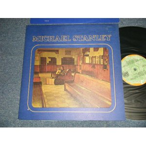 画像: MICHAEL STANLEY - MICHAEL STANLEY (With CUSTOM INNER)  (Ex++/Ex++ Looks:MINT- BB) / 1973 US AMERICA ORIGINAL "EMBOSSED & TEXTURED JACKET" Used LP