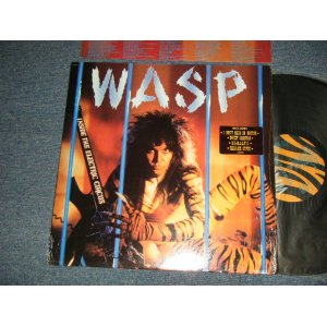 画像: W.A.S.P. - INSIDE THE ELECTRIC CIRCUS (MINT-/MINT) / 1986 US AMERICA ORIGINAL Used LP