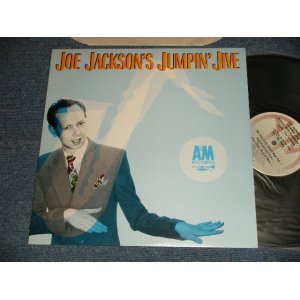 画像: JOE JACKSON -JUMPIN' JIVE (Ex+++/MINT-) /1981 US AMERICA ORIGINAL Used LP