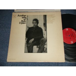 画像: BOB DYLAN - ANOTHER SIDE OF BOB DYLAN (Matrix # A)2D / B)2D) Ex++/Ex++ Looks:Ex+++) /1964 US AMERICA ORIGINAL 1st Press "GURANTEED HIGH FIDELITY Label & 360 SOUND MONO Label" MONO  Used LP