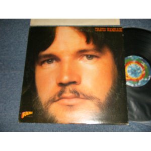 画像: TRAVIS WOMMACK - TRAVIS WOMMACK  (MINT-/MINT-) / 1972 US AMERICA ORIGINAL Used LP