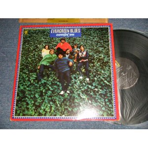 画像: EVERGREEN BLUES - COMIN' ON (Ex++/MINT-) / 1969 US AMERICA ORIGINAL Used LP 