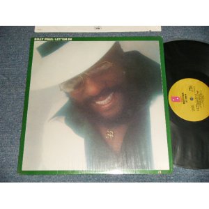 画像: BILLY PAUL - LET 'EM IN (MINT-/MINT- CutOu) / 1976 US AMERICA ORIGINAL Used LP 