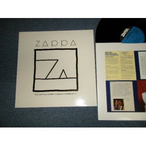 画像: FRANK ZAPPA - Ship Arriving Too Late To Save A Drowning Witch (NEW) /1991 FRANCE REISSUE "BRAND NEW" LP