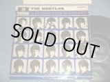 画像: 's THE BEATLES - A HARD DAYS NIGHT (Matrix #A)XEX-481-3N  2 TA B)XEX-482-3N  3 TD)(Ex/VG+++ SWOFC) /1964 UK ENGLAND ORIGINAL "YELLOW PARLOPHONE Label" MONO Used LP