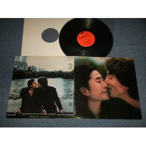 画像: JOHN LENNON & YOKO ONO - MILK AND HONEY ( Matrix #A)A//2 ▽130  33 STERLING B)B//1▽130  28)(Ex+++/MINT-) / 1984 UK ENGLAND ORIGINAL Used LP 