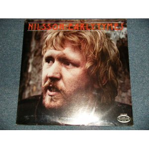 画像: NILSSON - EARLY TYMES (SEALED) / 1977 US AMERICA ORIGINAL "BRAND NEW SEALED"  LP  