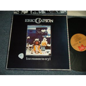 画像: ERIC CLAPTON - NO REASON TO CRY (With inserts) (MINT-/MINT)  / 1976 WEST GERMAN GERMANY ORIGINAL Used LP  