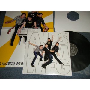 画像: COOL JERKS - AUS DEM WEG! (With POSTER) (MINT/MINT) / 2006 GERMANY GERMAN ORIGINAL Used LP