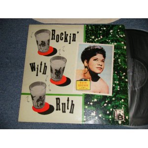 画像: RUTH  BROWN ‎- ROCKIN'WITH RUTH (Ex++/MINT) / 1986 UK ENGLAND  Used LP