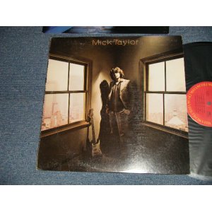 画像: MICK TAYLOR - MICK TAYLOR (Ex+/MINT-) / 1979 US AMERICA  ORIGINAL "PROMO" Used LP 