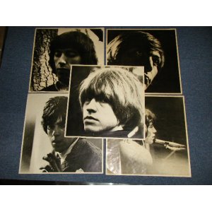 画像: The ROLLING STONES  - (Photo) "Mid 1960'S PIN-UP Set  (Ex) 1965-67? UK ENGLAND ORIGINAL Used 5 x PIN-UPs SET