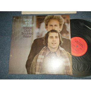 画像: SIMON & GARFUNKEL - BRIDGE OVER TROUBLED WATER (Ex+/MINT- BB, SWOBC) / Early 1970's Version US AMERICA REISSUE Used LP