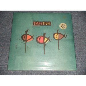 画像: THREE FISH - THREE FISH (SEALED) / 1996  UK ENGLAND ORIGINAL "BRAND NEW SEALED" 2-LP