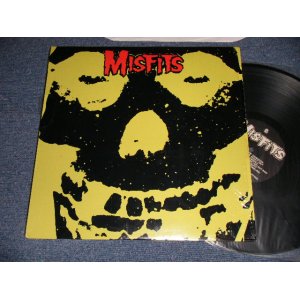 画像: MISFITS - MISFITS (MINT-/MINT-) / 1988 US AMERICA ORIGINAL Used LP