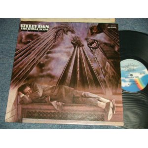 画像: STEELY DAN - THE ROYAL SCAM (Matrix #A)AB-931-A  W2    回-G-回 LB B)AB-931-B  W3 MCA 8h  回-G-回)  MCA PINKNEYVILLE Press in IL" (MINT-/MINT-) / 1980 Version US AMERICA REISSUE "SKY with RAINBOW Label" Used LP 