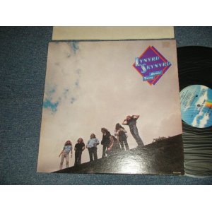 画像: LYNYRD SKYNYRD - NUTHIN' FANCY (NO CUSTOM INNER SLEEVE) (Ex++/MINT-) / 1980 Version US AMERICA Reissue Used LP 