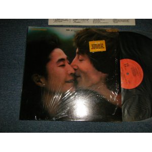 画像: JOHN LENNON & YOKO ONO - MILK AND HONEY (MINT-/MINT- SHRINK HYPE) / 1984 US AMERICA ORIGINAL Used LP 