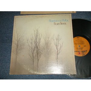 画像: FLEETWOOD MAC - BARE TREES  "T1 / TERRE HAUTE Press"  (VG+++/Ex++ Looks:Ex EDSP) / 1972 US AMERICA ORIGINAL ""COARTING Jacket" 1st Press "BROWN with STEREO Label" Used LP 