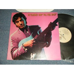 画像: RY COODER -  BOP TILL YOU DROP (Matrix #A)1S BSK-3358 A-1C A-3 B)1S BSK-3358-B-1A)  "SANTA MARIA Press in CA""(Ex++/MINT-) / 1979 US AMERICA ORIGINAL  "RECORD CLUB Edition" "LIGHT BROWN Label" Used LP 