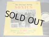 画像: THE SONICS - THE SAVAGE YOUNG SONICS (MINT/MINT) / 2001 US AMERICA ORIGINAL Used LP