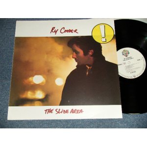 画像: RY COODER - THE SLIDE AREA ( NEW) /  WEST-GERMANY GERMAN  REISSUE "BRAND NEW" LP 