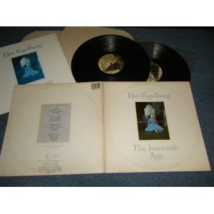 画像: DAN FOGELBERG - THE INNOCENT AGAE (Ex++/MINT-) / 1981 US AMERICA ORIGINAL Used 2-LP 