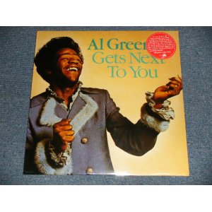 画像: AL GREEN - GETS NEXT TO YOU (SEALED) / 2004 ITALIA ITALY "180 Gram"  "BRAND NEW SEALED"  2-LP 