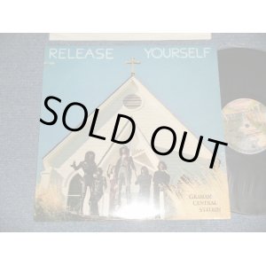 画像: GRAHAM CENTRAL STATION - RELEASE YOURSELF (MINT-/MINT- CutOut) / 1974 US AMERICA  ORIGINAL 1st Press #BURBANK STREET Label"  Used LP  