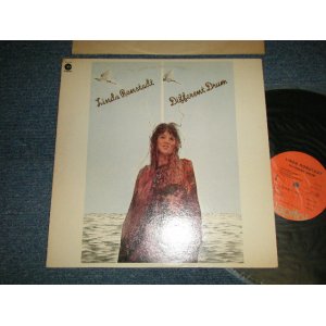 画像: LINDA RONSTADT - DIFFERENT DRUM (Ex++/MINT- EDSP) / 1974 US AMERICA ORIGINAL 1st Press"ORANGE Label" Used LP