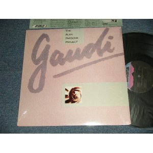 画像: ALAN PARSONS PROJECT - GAUDI(MINT-/MINT) / 1987 US AMERICA ORIGINAL Used LP 