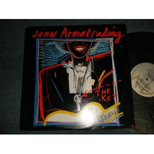 画像: JOAN ARMATRADING - THE KEY (Ex/MINT-) / 1983 US AMERICA ORIGINAL "PROMO"  Used LP