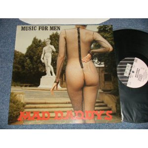 画像: MAD DADDYS - MUSIC FOR MEN (MINT-/MINT-) / 1985 FRENCH FRANCE ORIGINAL Used LP 