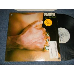 画像: DETROIT EMERALDS - FEEL THE NEED (Ex+/MINT- BB for PROMO, STOFC) / 1977 US AMERICA ORIGINAL "PROMO" Used LP 