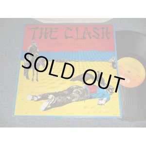 画像: The CLASH  -  GIVE 'EM ENOUGH ROPE (Ex++/MINT-)   / 1978 UK ENGLAND ORIGINAL Used LP 