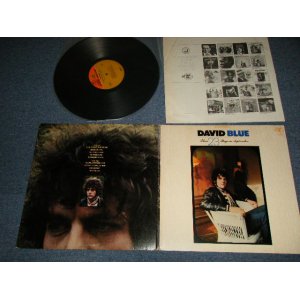 画像: DAVID BLUE - THESE 23 DAYS IN SEPTEMBER (Ex++/MINT-) / 1968 US AMERICA ORIGINAL 1st Press " 2-COLOR Label" Used LP