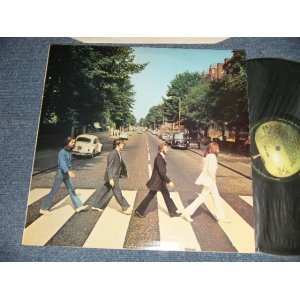 画像: THE BEATLES - ABBEY ROAD (with HER MAJESTY) (Matrix #A)YEX 749-4 4 140 B)YEX 750-5 4 100) (Ex++/Ex+ Looks:Ex++)/ 1976 Version? UK ENGLAN Used LP   