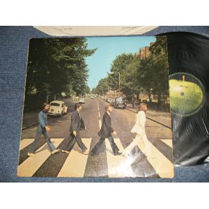 画像: THE BEATLES - ABBEY ROAD (with HER MAJESTY) (Matrix #A)YEX 749-2 6 PLD B)YEX 750-1  8 HDO) (Ex+/VG+++)/ 1969 UK ENGLAN ORIGINAL Used LP   