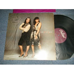 画像: A TASTE OF HONEY - LADIES OF THE EIGHTIES (Ex++/Ex, Ex++) / 1982 US AMERICA ORIGINAL Used LP   