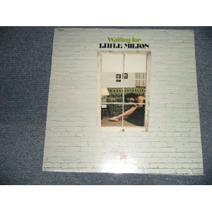 画像: LITTLE MILTON - WAITING FOR (SEALED) / 1978 US AMERICA Reissue "BRAND NEW SEALED" LP 