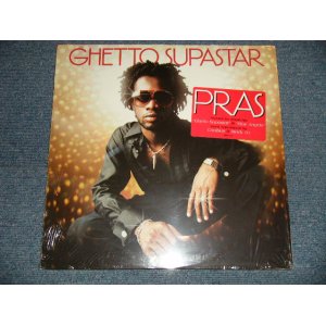 画像: PRAS - GHETTO SUPASTAR (SEALED) / 1998 US AMERICA ORIGINAL "BRAND NEW SEALED" 2-LP 