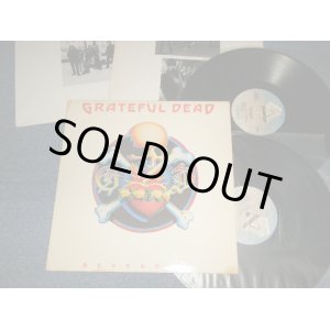 画像: GRATEFUL DEAD - RECKONING (W/Custom Inner) (Ex+/MINT-~Ex+++) / 1982 US AMERICA ORIGINAL Used 2-LP 