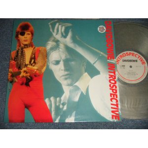 画像: DAVID BOWIE - INTROSPETTIVE (INTERVIEW) (MINT/MINT) / 1990 UK ENGLAND ORIGINAL "CLEAR WAX/VINYL" Used LP