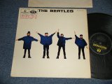 画像: THE BEATLES - HELP! (Matrix #A)XEX-549-2  2 AG B)XEX-550-2  4 AA) (Ex++/Ex++)/1965 UK ENGLAND ORIGINAL "Yellow & Black Label" MONO Used LP